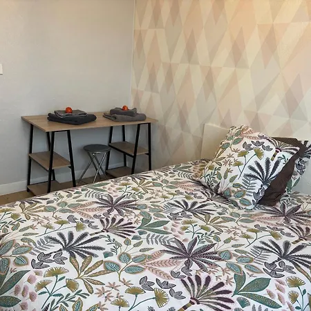 Gasthuis La Maison Du Bonheur 2 *